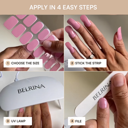 Nail Kit Starter-Set